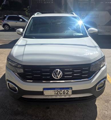 VOLKSWAGEN T-CROSS 1.4 250 TSI TOTAL FLEX HIGHLINE AUTOMÁTICO VOLKSWAGEN T-CROSS 1.4 250 TSI TOTAL FLEX HIGHLINE AUTOMÁTICO